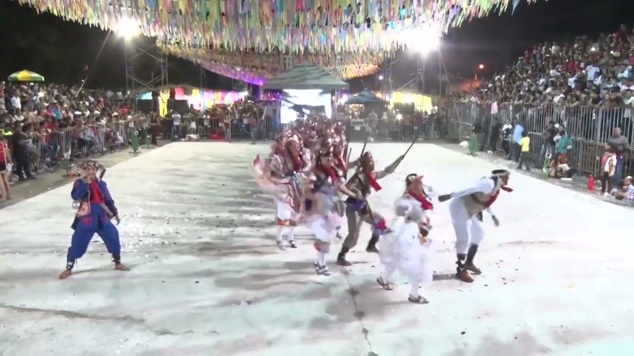 Quadrilha Jovens do Cangaço - Festival Jeca Tatu 2017