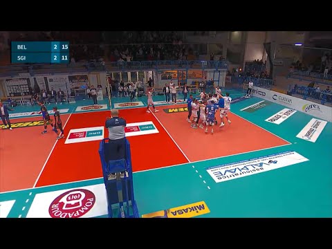 Volley, serie A3: Da Rold Logistics si impone sul San Giustino