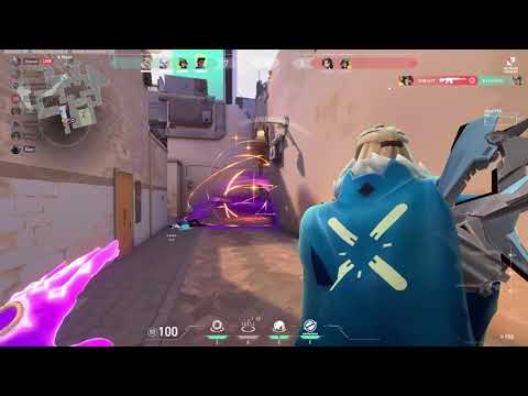 Utility God Astra - Valorant