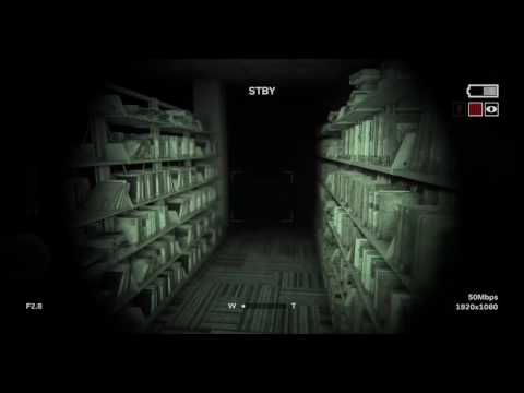 Outlast 2 SCARY MOMENTS!