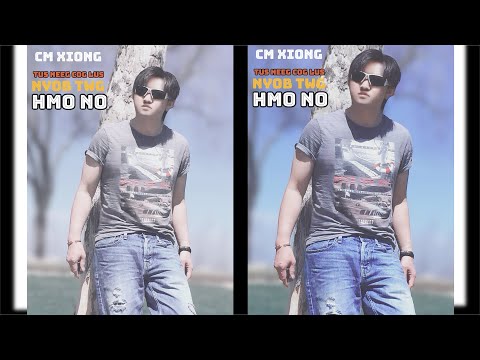 Nyob Twg Tus Neeg Cog Lus-Cm Xiong rendition