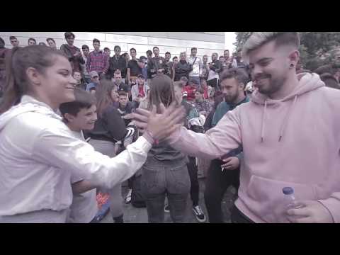 HISTERICA & PIRO & CARLOS vs DASH & KARGO & DUNK - FILTROS // REVENGE 3vs3