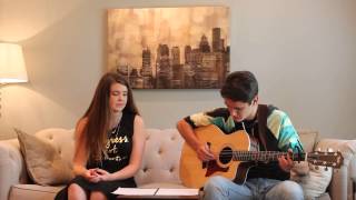 For King &amp; Country Cover-Shoulders, Avery &amp; Alec