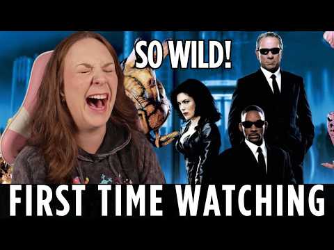 MEN IN BLACK 2 * FIRST TIME WATCHING * MOVIE REACTION AND COMMENTARY
