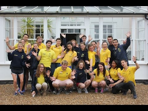 XUK Staff Summer 2015