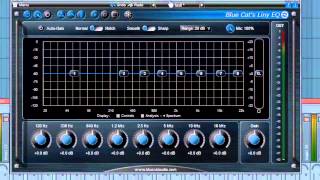 Video thumbnail for Blue Cat - Liny EQ 5 by MusicMarketingTV