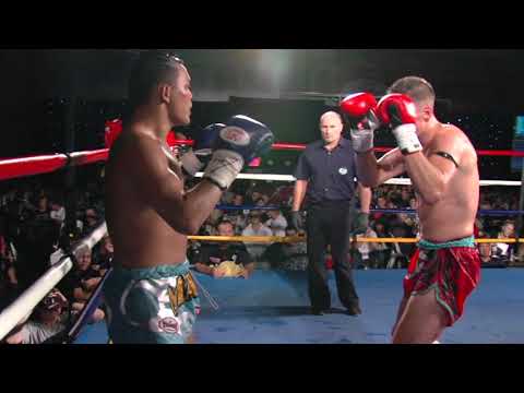 Tum Mardsue (Thai) Vs Kim Olsen (Aus) - EPIC Muay Thai 2