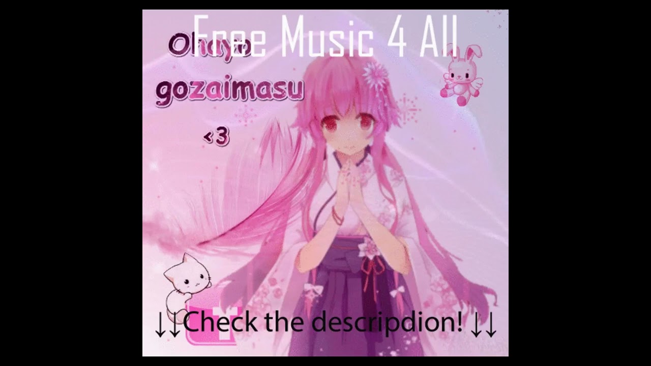 Ohayo gozaimaaaaasuu (Free sound effect HD) 🔥🔥 #anime