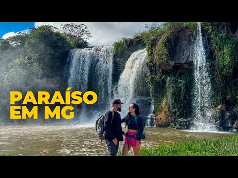 O QUE FAZER EM CARRANCAS MG (Roteiro Completo + Cachoeiras + 4x4 na Serra das Perdizes)
