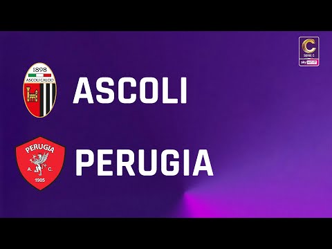 Ascoli - Perugia 2-1 | Gli Highlights | 23ª giornata di Serie C Sky Wifi 2025/2026