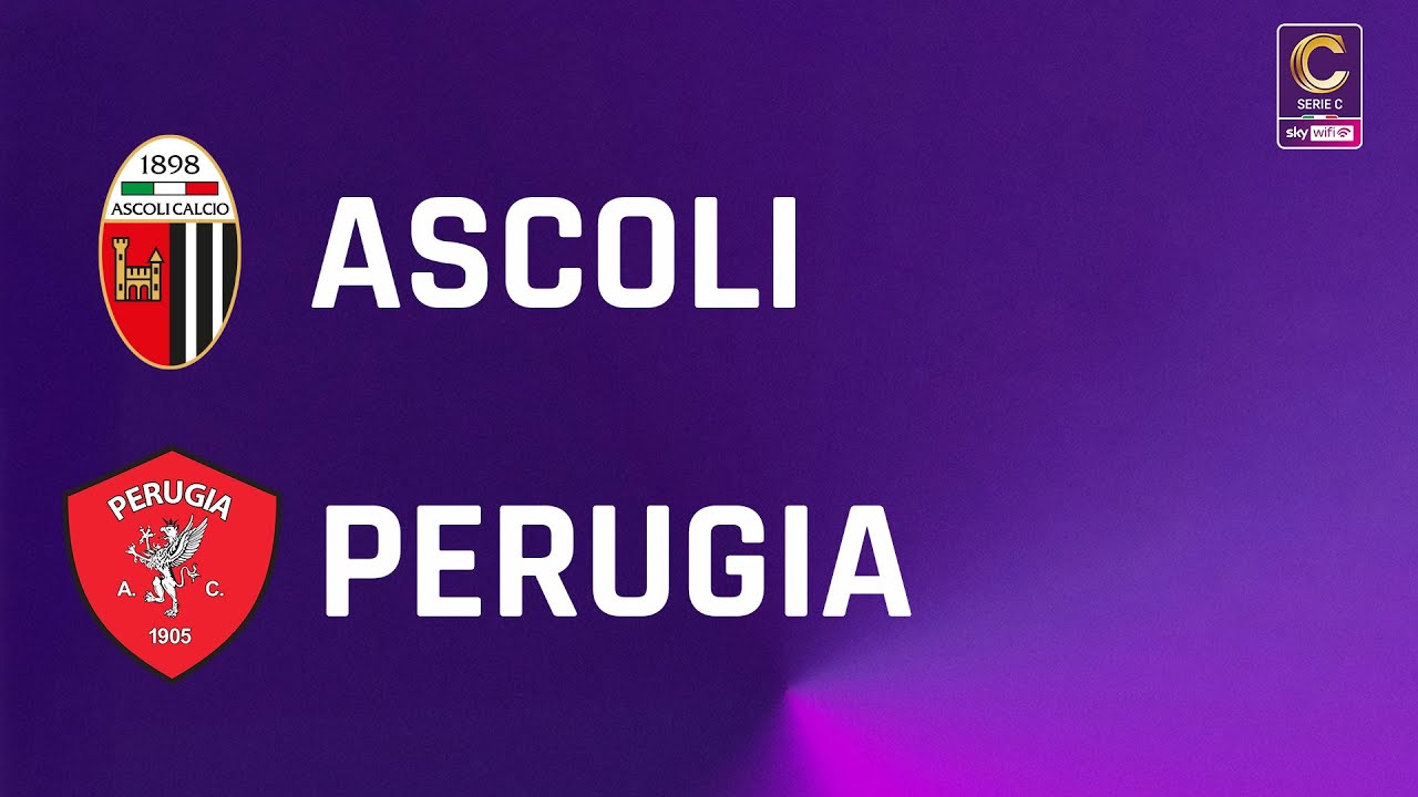 Ascoli vs Perugia Highlights
