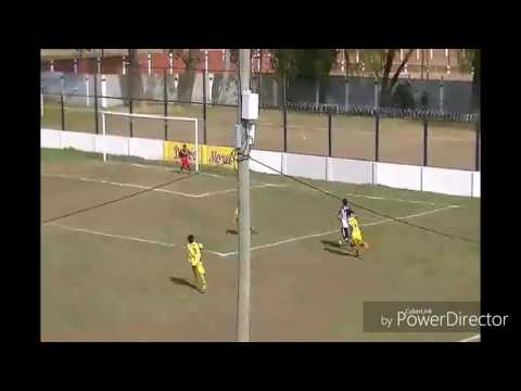 Gol de Nicolas Ciarlantini a Don Orione
