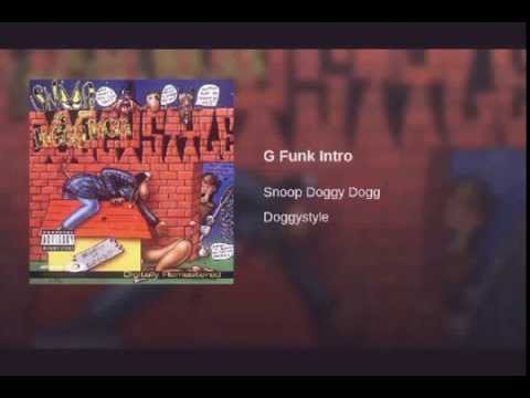 G-Funk (Intro) (Instrumental)