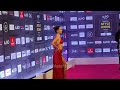 Kiara Advani In Red Hot Outfit Looking Very Beautiful At Pinkvilla Style Icons Award
