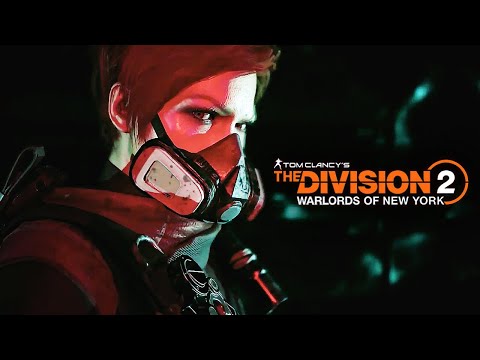 The Division 2: Warlords of New York - Official Gameplay Walkthrough Trailer