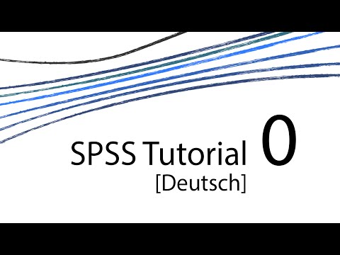 SPSS Tutorial 0 [D] – Intro
