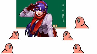 ［ツカム］あの鳥達がキャラクターを紹介する  その②［KOF98UMOL］