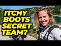 Itchy Boots Has A Secret Camera Crew Itchy Boots Season 7 Morocco Latest Travel Episode 1 Season 6