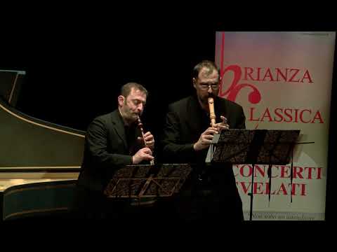 A. VIVALDI: TRIO RV 103 in G minor - ALLEGRO NON TROPPO / Festa Rustica A. VIVALDI: TRIO RV 103 in G minor - ALLEGRO NON TROPPO / Festa Rustica