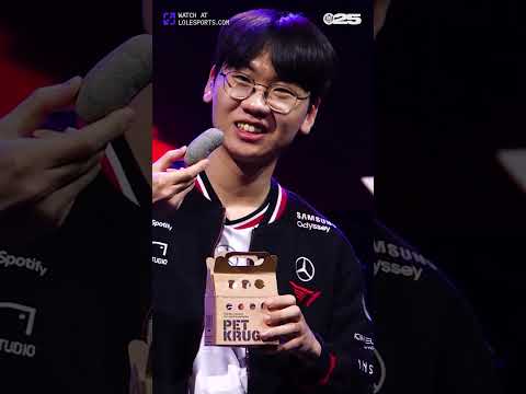 Doran: "KRUGS ARE DANGEROUS!!!"