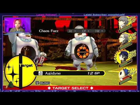 Persona 4 Golden Pt 48