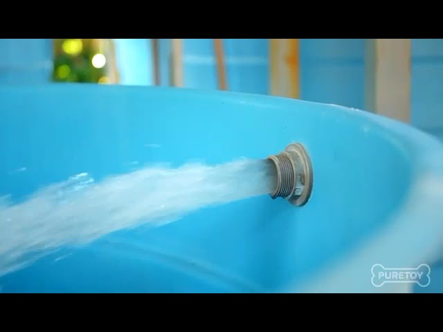video apresentando a marca Puretoy
