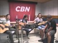 Oficina G3 Na CBN Interpretando I Still Haven T Found What I M Looking For U2