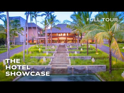 Courtyard by Marriott Bali Hotel | Nusa Dua Resort (Full Tour 4K)