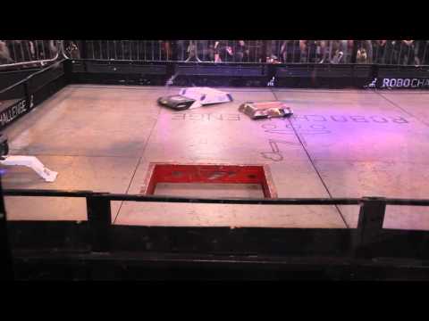 Whiteboard - ScotBot vs Omega vs Cicatrix vs Disturbance