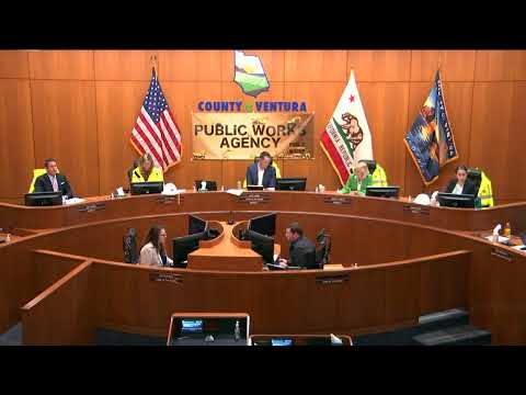 Board of Supervisors Meeting - May 23, 2023