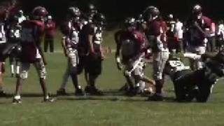 The Last Game (Sons of Thunder)