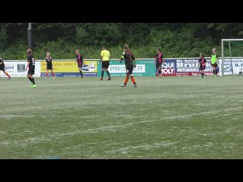 SGS U13 - Turnier SF Niederwenigern 1924 e.V. (Länge: 2 Minuten)