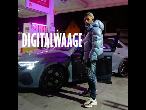 BOBBY VANDAMME X NGEE Type Beat - Digitalwaage (prod. Spirit)