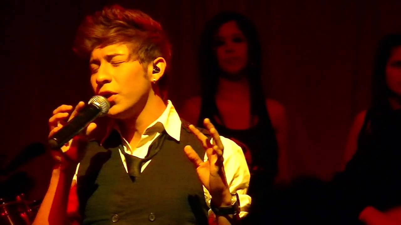 Promotional video thumbnail 1 for Singer show ( Chino D )