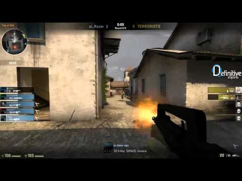 GO For SteelSeries #1 absolute Legends vs HatersGonnaHate Pt.1