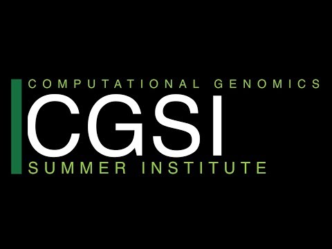 Jason Ernst "Computational Epigenomic Approaches for Interpreting the Non-coding Human Genome"