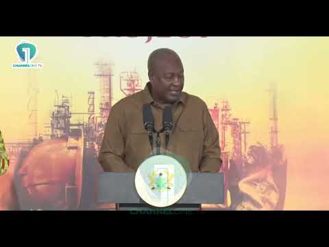 Tema Oil Sector Boost: Sentuo Refinery Phase II Begins