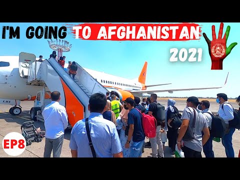 Último día en Uzbekistán. Voy a Afganistán antes de los talibanes EP8.