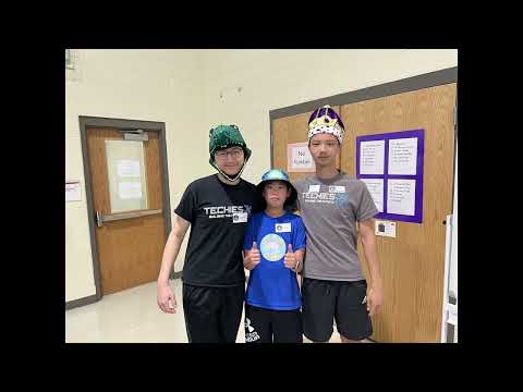 Techies Volunteer Appreciation 2023-2024