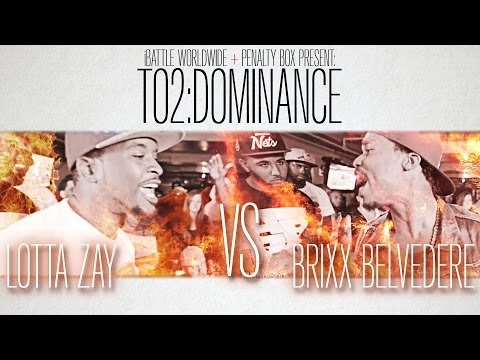 Lotta Zay vs Brixx Belvy