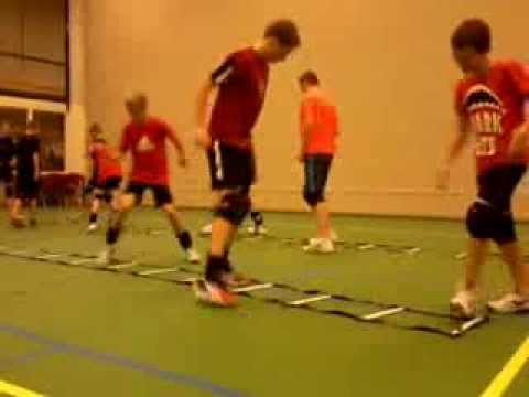 Regio Training zuid boekel