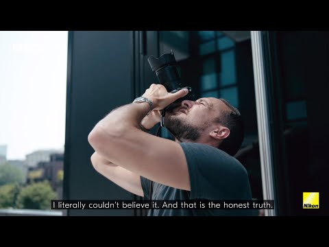 Objektyvas Nikon Nikkor Z 35mm f/1.8 S video