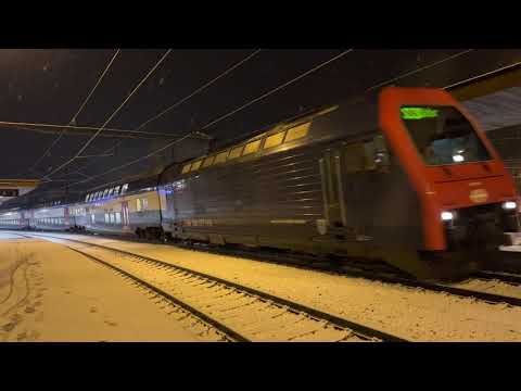 SBB Zürcher S-Bahn S9 - Schaffhausen-Uster