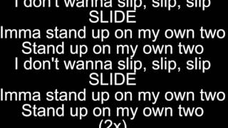 Slip Slide Lyrics- Donnie Trumpet &amp; the Social Experiment