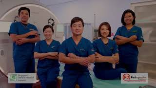 MRI Video from Patients' Point of View