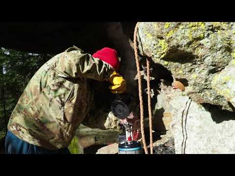 Päiväretki lippaluolalle