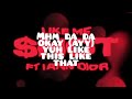 Snot LIKE ME Feat Iann Dior CLEAN LYRICS