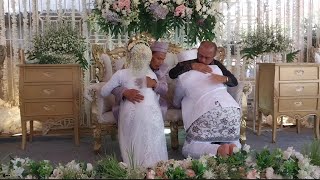 Download lagu Menyentuh Hati, Pernikahan Adat Sunda, Acara sungkeman Di Sumedang Jawa Barat mp3