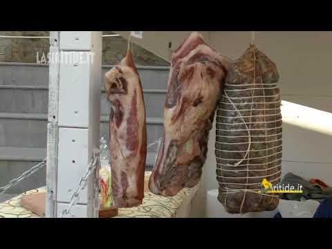 A Viggianello al via Gusto del Pollino 2017