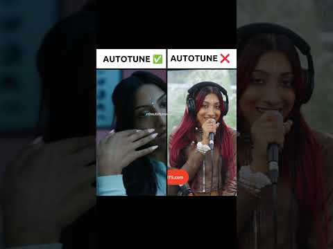 KATSEYE WITHOUT AUTOTUNE #shorts